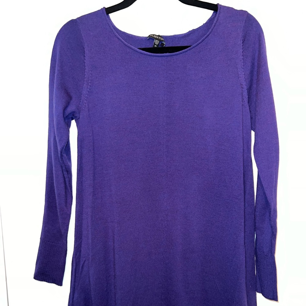 100% Wool Eileen Fisher